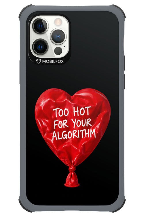 Too Hot 2.0 - Apple iPhone 12 Pro
