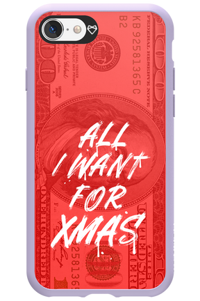 ALL I WANT FOR XMAS - Apple iPhone SE 2020