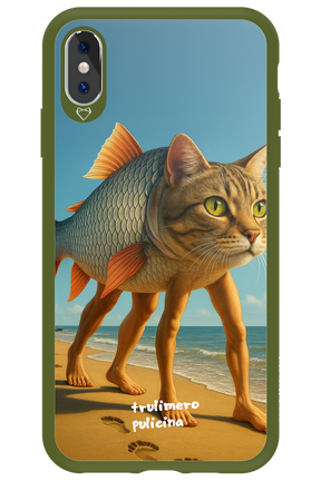 Trulimero Pulicina - Apple iPhone XS Max
