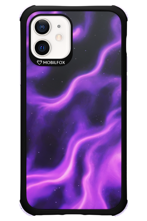 Aurora beam - Apple iPhone 12