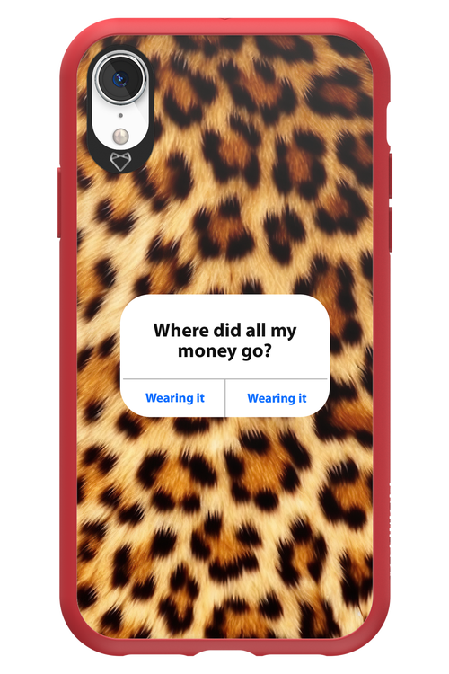 My Money 2.0 - Apple iPhone XR