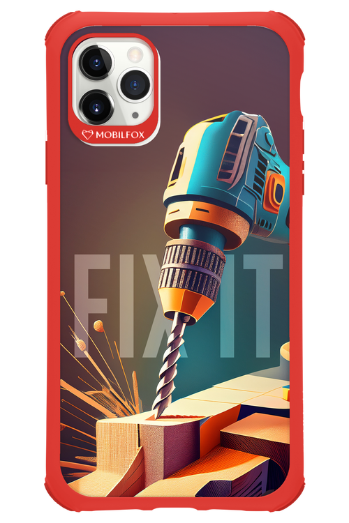 Fix It 2.0 - Apple iPhone 11 Pro Max