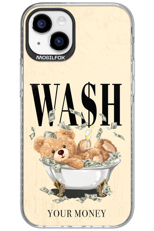 Money Washing - Apple iPhone 15 Plus