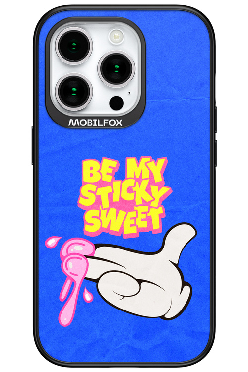 be my sticky sweet 2.0 - Apple iPhone 15 Pro
