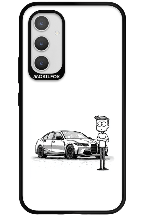 Stickman 2.0 - Samsung Galaxy A54