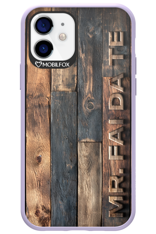 Mr. FAI DA TE - Apple iPhone 12