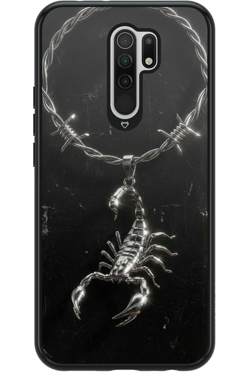 Scorpio (Chrome) 2.0 - Xiaomi Redmi 9