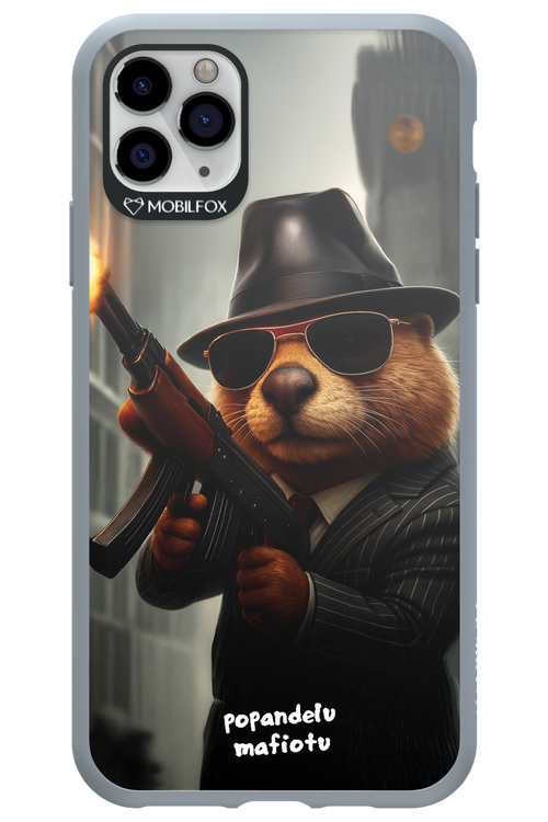 Popandelu mafiotu - Apple iPhone 11 Pro Max