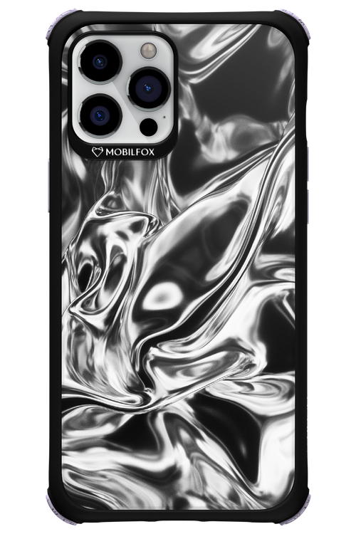 Chrome Blood 2.0 - Apple iPhone 12 Pro Max