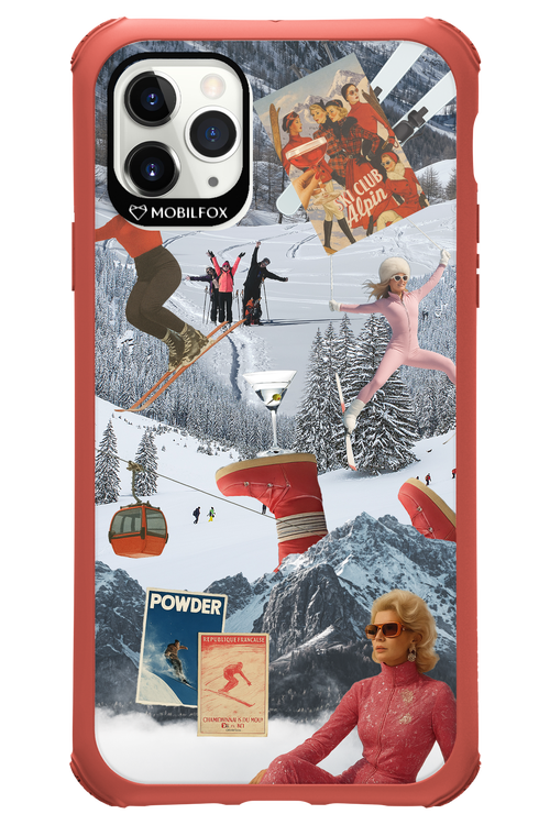 Pink Jump - Apple iPhone 11 Pro Max