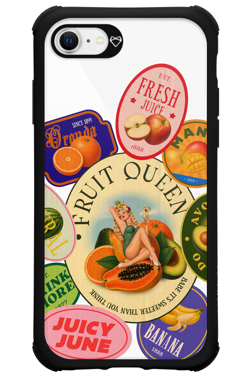 Fruit Queen 2.0 - Apple iPhone SE 2020