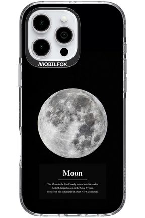 Moon - Apple iPhone 16 Pro Max