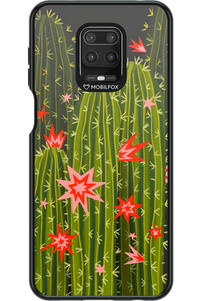 Cactus bloom 2.0 - Xiaomi Redmi Note 9 Pro