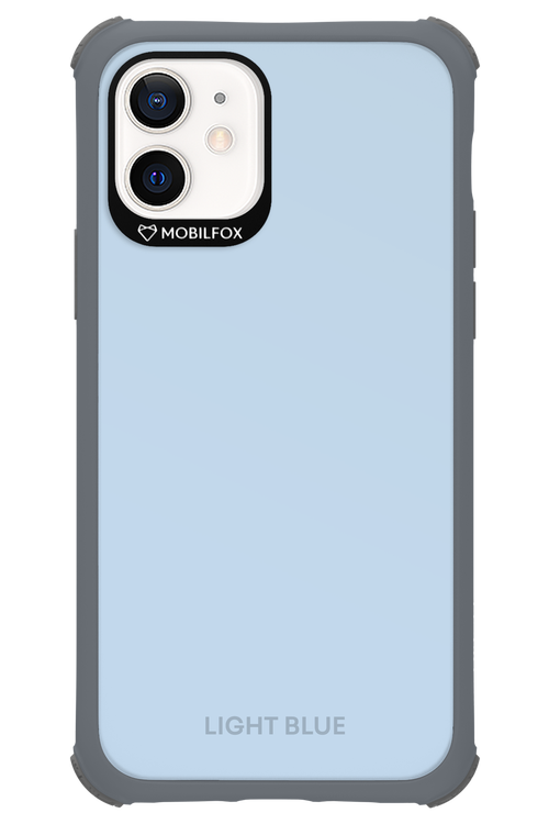 LIGHT BLUE - FS3 - Apple iPhone 12