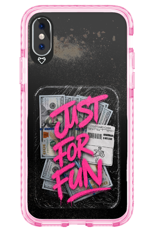 Just For Fun 2.0 - Apple iPhone XS