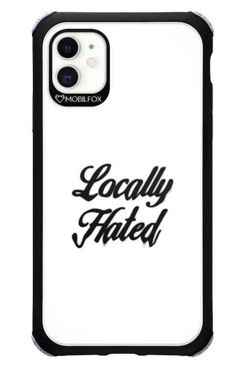 Locally Hated - Apple iPhone 11