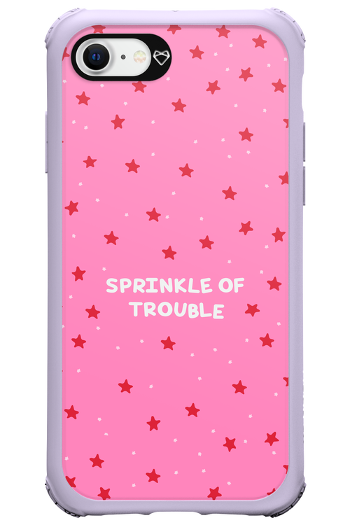 Trouble Pink - Apple iPhone 7