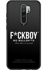 F_CKBOY 2.0 - Xiaomi Redmi Note 8 Pro