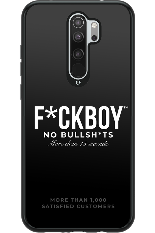 F_CKBOY 2.0 - Xiaomi Redmi Note 8 Pro