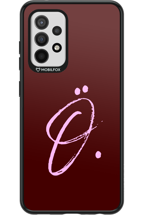 (Dark Blush) O II 2.0 - Samsung Galaxy A52 / A52 5G / A52s