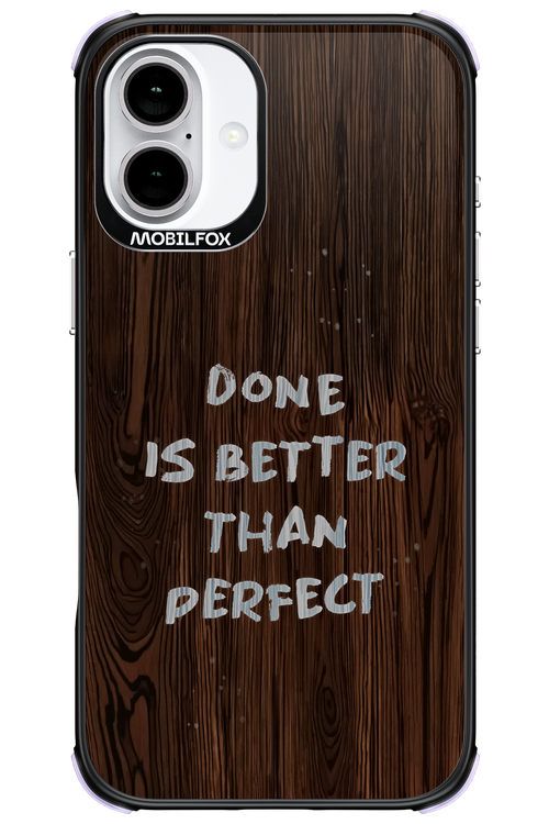 Perfect 2.0 - Apple iPhone 16 Plus