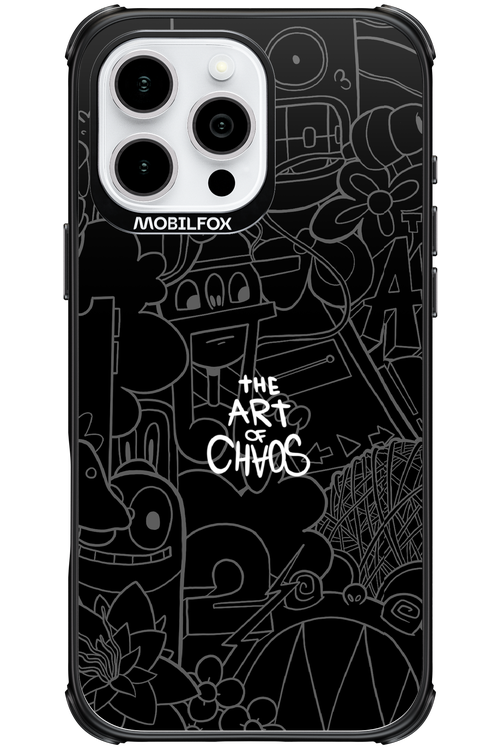 The Art of Chaos - Apple iPhone 16 Pro Max