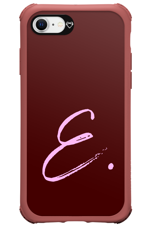(Dark Blush) E 2.0 - Apple iPhone SE 2022