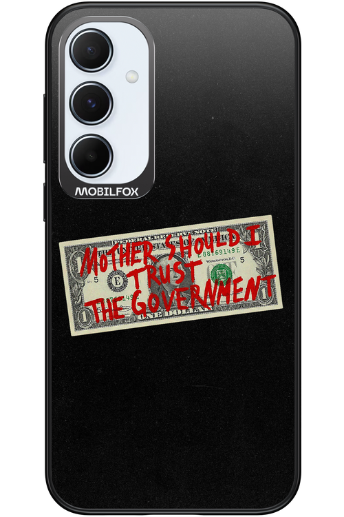 Government 2.0 - Samsung Galaxy A55