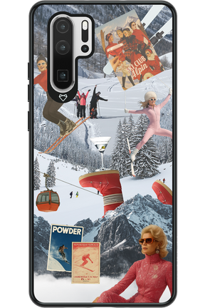 Pink Jump - Huawei P30 Pro