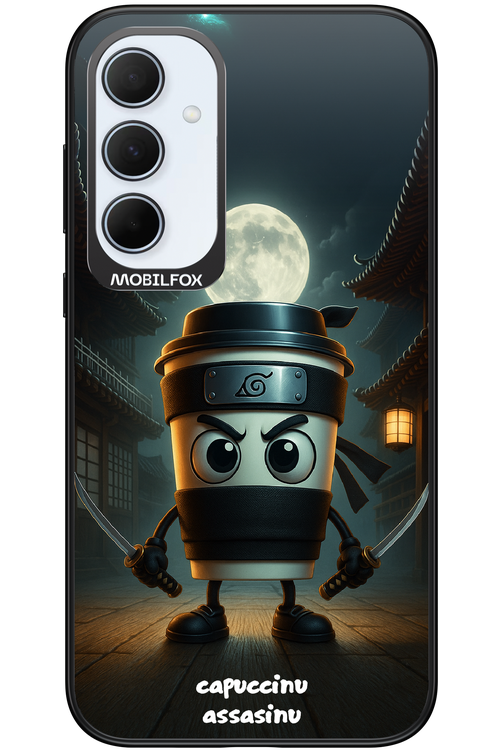 Capuccinu assasinu - Samsung Galaxy A35