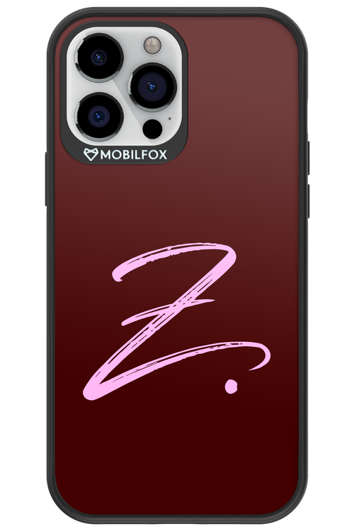 (Dark Blush) Z 2.0 - Apple iPhone 13 Pro Max