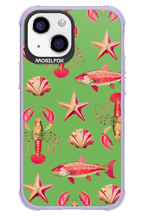 Sea Stars - Apple iPhone 13 Mini