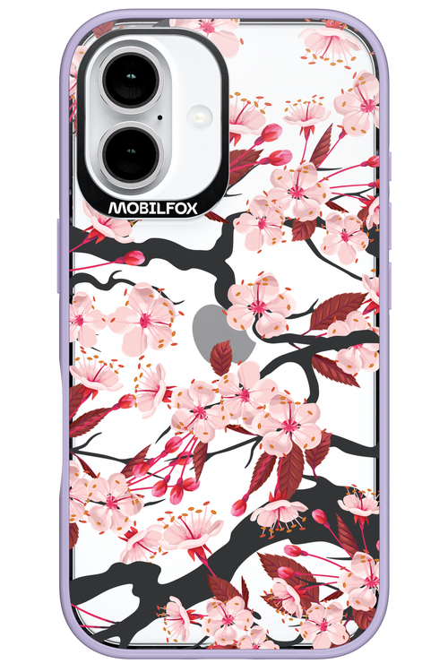 Sakura 2.0 - Apple iPhone 16