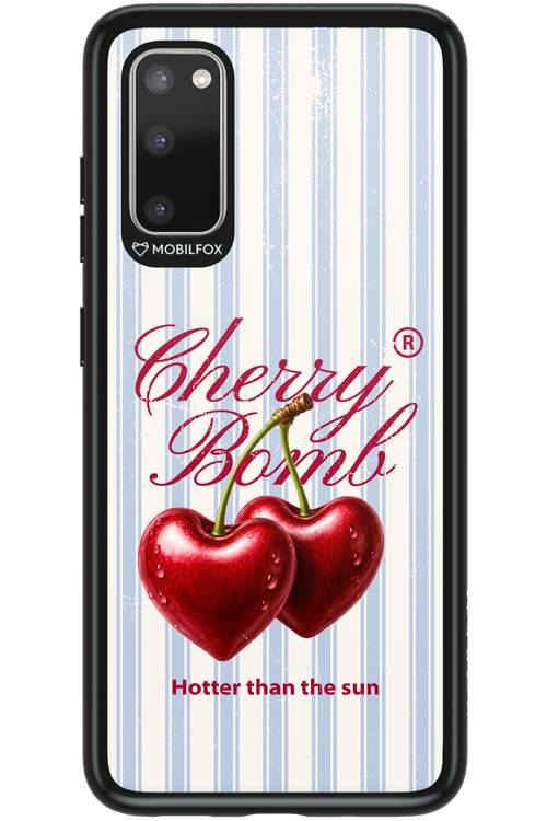 Cherry Bomb 2.0 - Samsung Galaxy S20