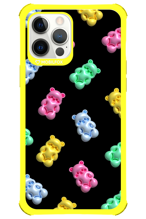 Gummy Bears - Apple iPhone 12 Pro Max