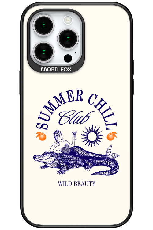 ChillMaid 2.0 - Apple iPhone 15 Pro Max