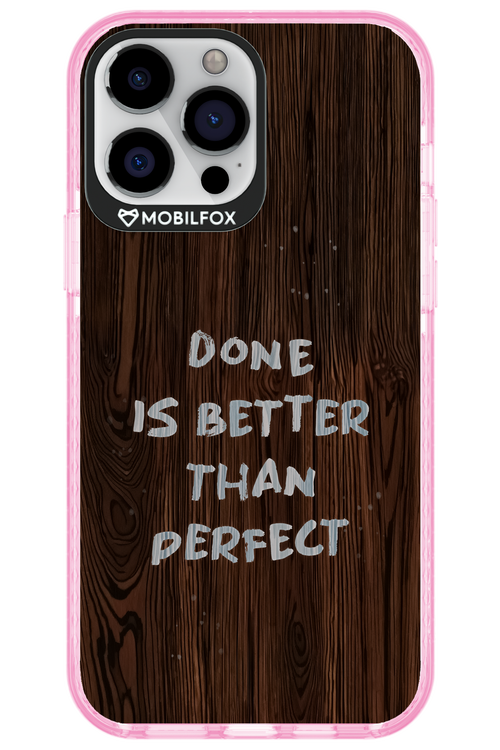 Perfect 2.0 - Apple iPhone 13 Pro Max