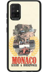 Monaco Luxury 2.0 - Samsung Galaxy A51