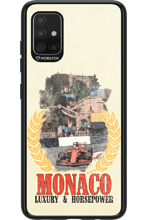 Monaco Luxury 2.0 - Samsung Galaxy A51