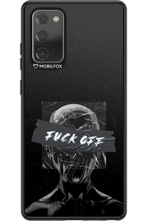 F off II - Samsung Galaxy Note 20