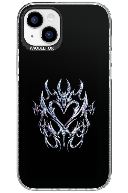 Silver Soul 2.0 - Apple iPhone 15 Plus