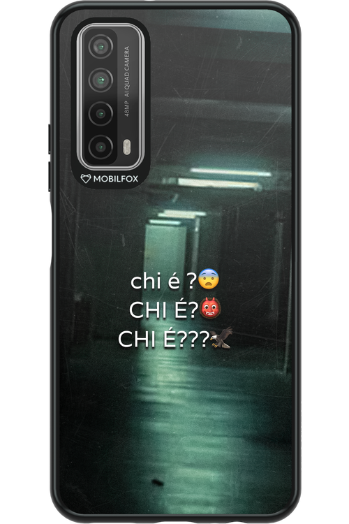Chi É - Huawei P Smart 2021