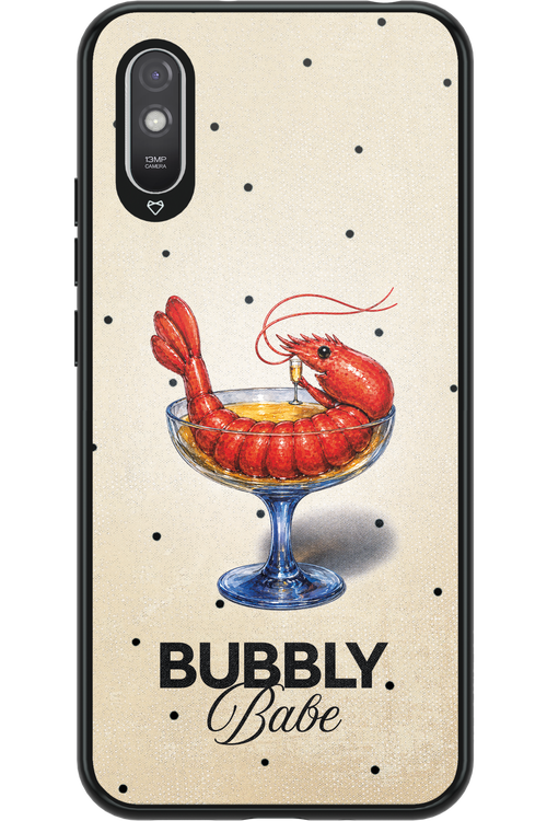 Bubbly Babe 2.0 - Xiaomi Redmi 9A