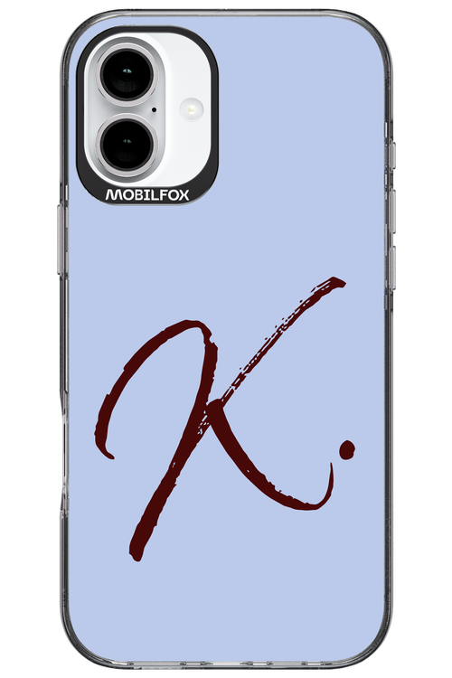 (Jellyfish Presso) K 2.0 - Apple iPhone 16 Plus