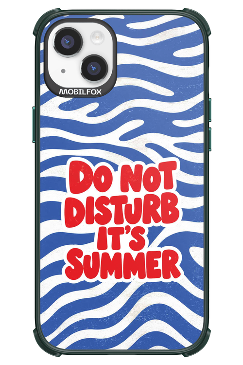 DO NOT DISTURB ITS SUMMER 2.0 - Apple iPhone 14 Plus