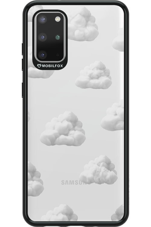 Cloudy Simple - Samsung Galaxy S20+