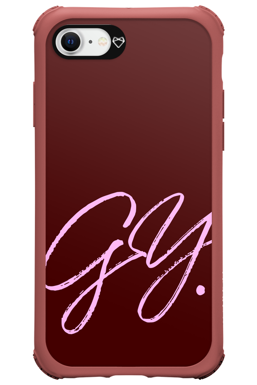 (Dark Blush) GY 2.0 - Apple iPhone SE 2020