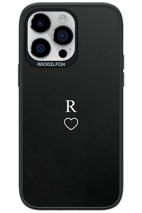 R Black 2.0 - Apple iPhone 14 Pro Max
