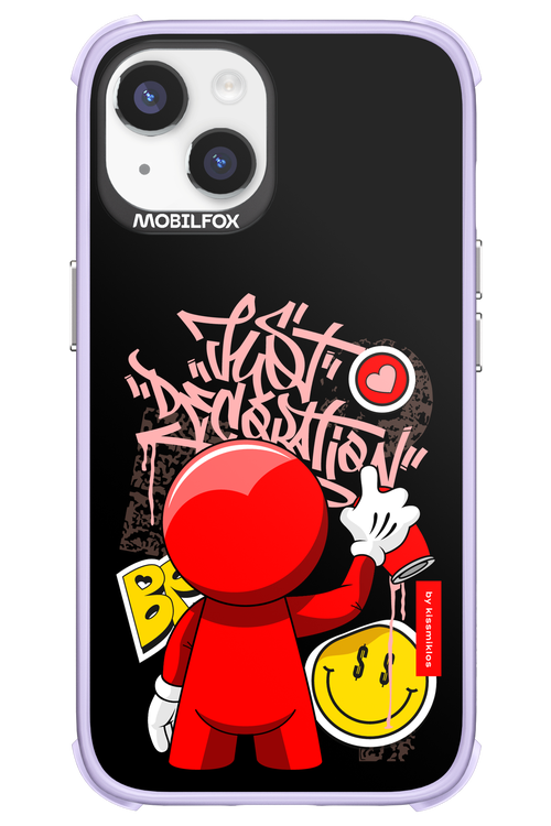 Just Decoration 2.0 - Apple iPhone 14