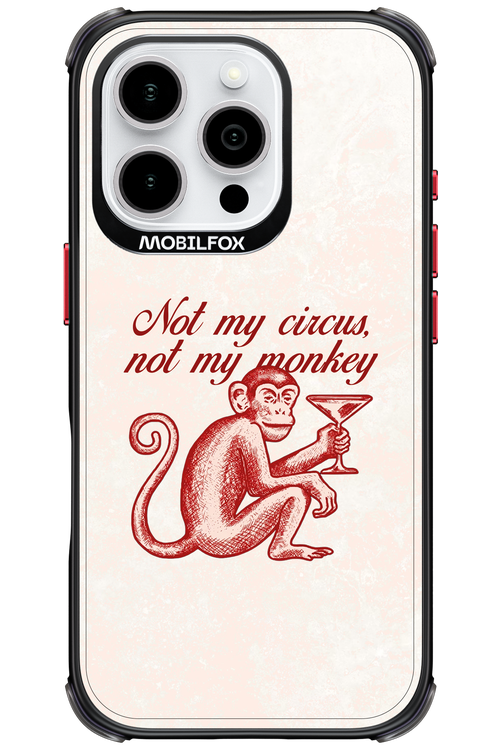 Monkey 2.0 - Apple iPhone 16 Pro